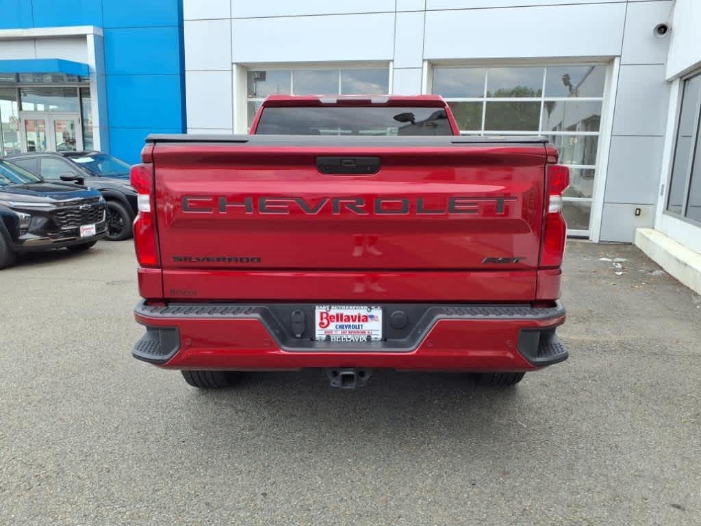 used 2022 Chevrolet Silverado 1500 Limited car, priced at $37,995