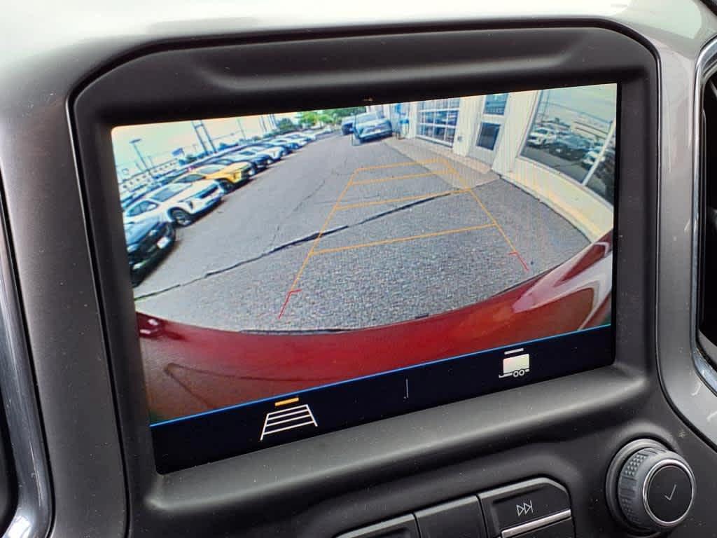 used 2022 Chevrolet Silverado 1500 Limited car, priced at $37,995