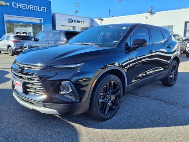 used 2022 Chevrolet Blazer car, priced at $26,895