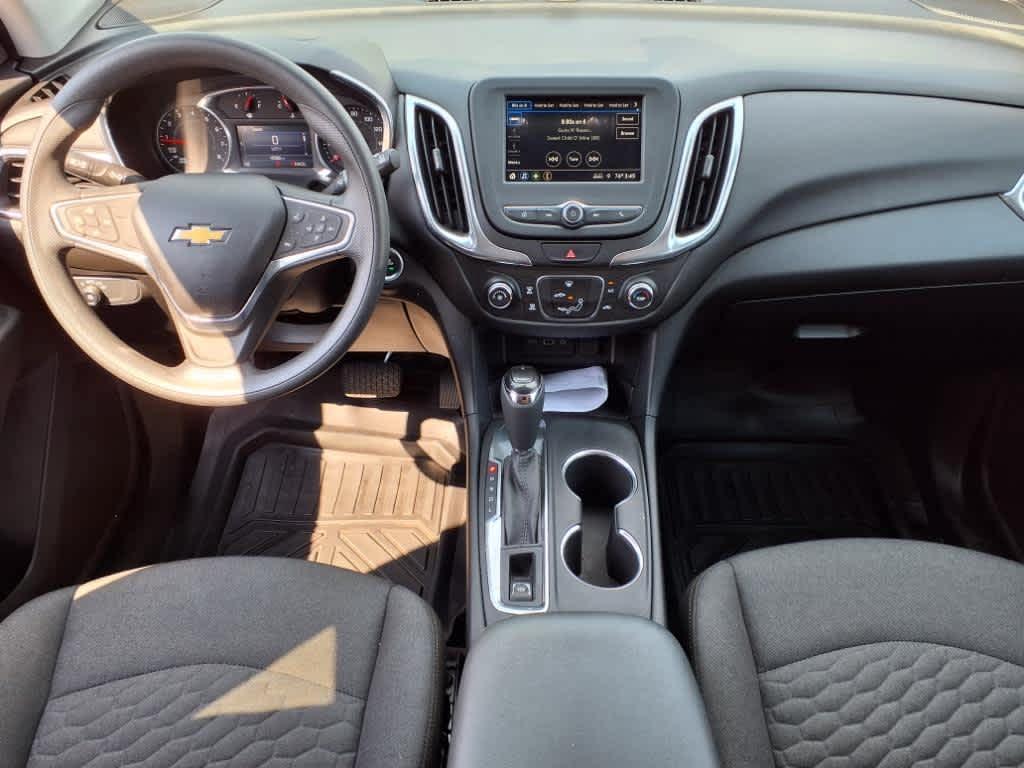 used 2019 Chevrolet Equinox car, priced at $18,495