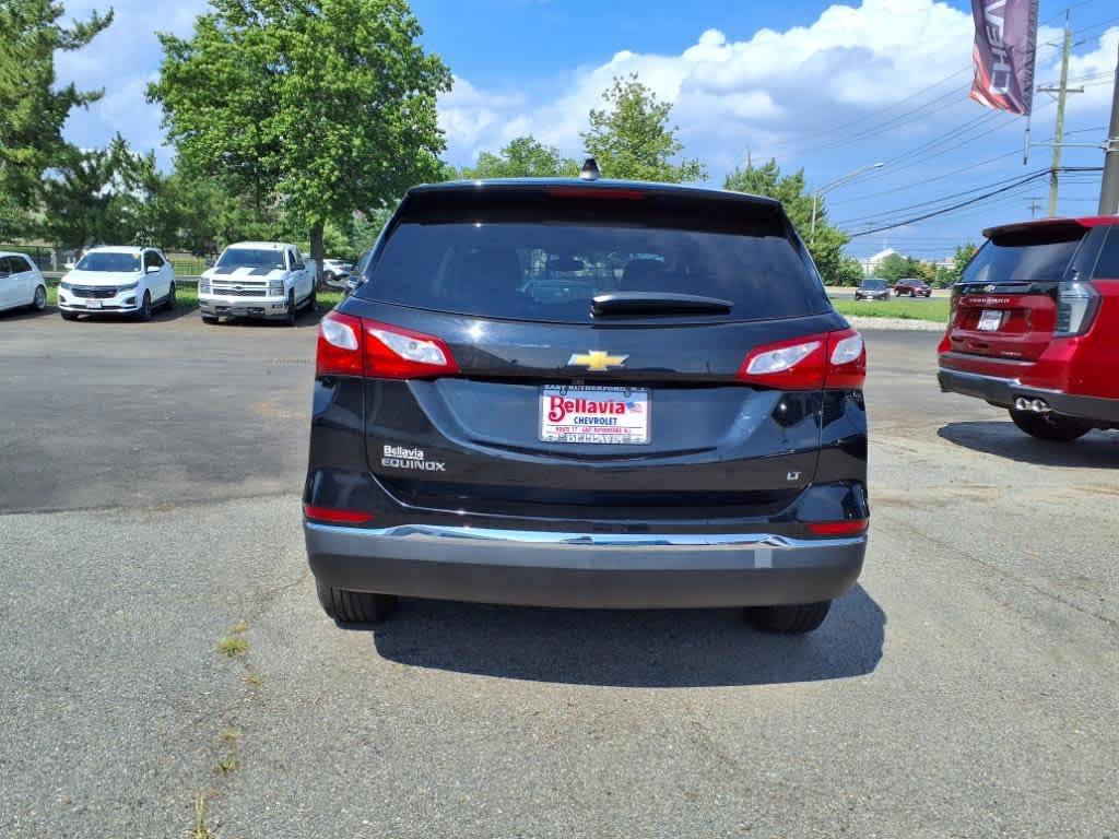 used 2019 Chevrolet Equinox car, priced at $18,495
