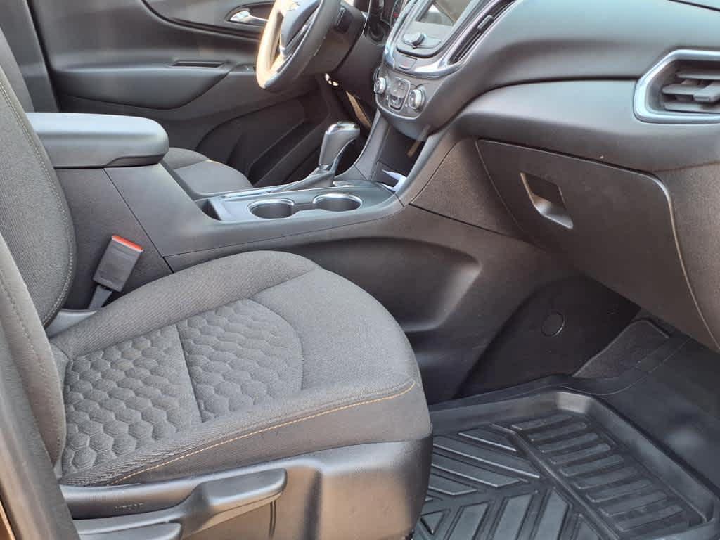 used 2019 Chevrolet Equinox car, priced at $18,495