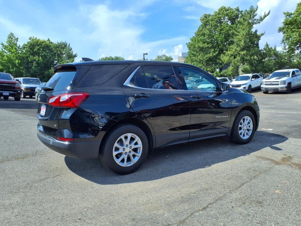 used 2019 Chevrolet Equinox car, priced at $18,495