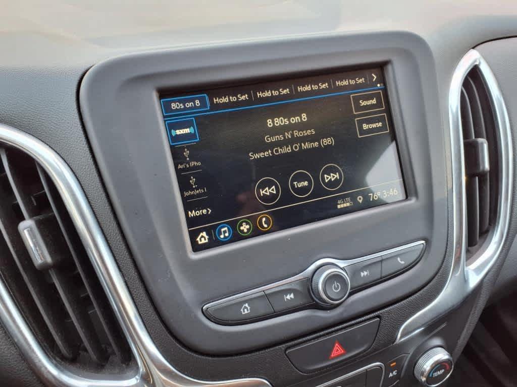 used 2019 Chevrolet Equinox car, priced at $18,495