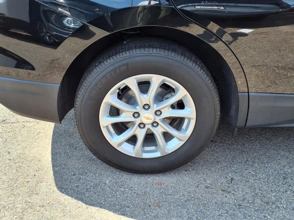 used 2019 Chevrolet Equinox car, priced at $18,495