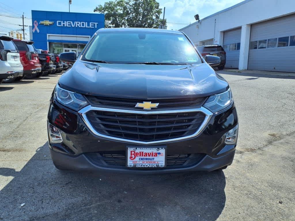 used 2019 Chevrolet Equinox car, priced at $18,495
