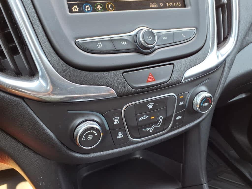 used 2019 Chevrolet Equinox car, priced at $18,495