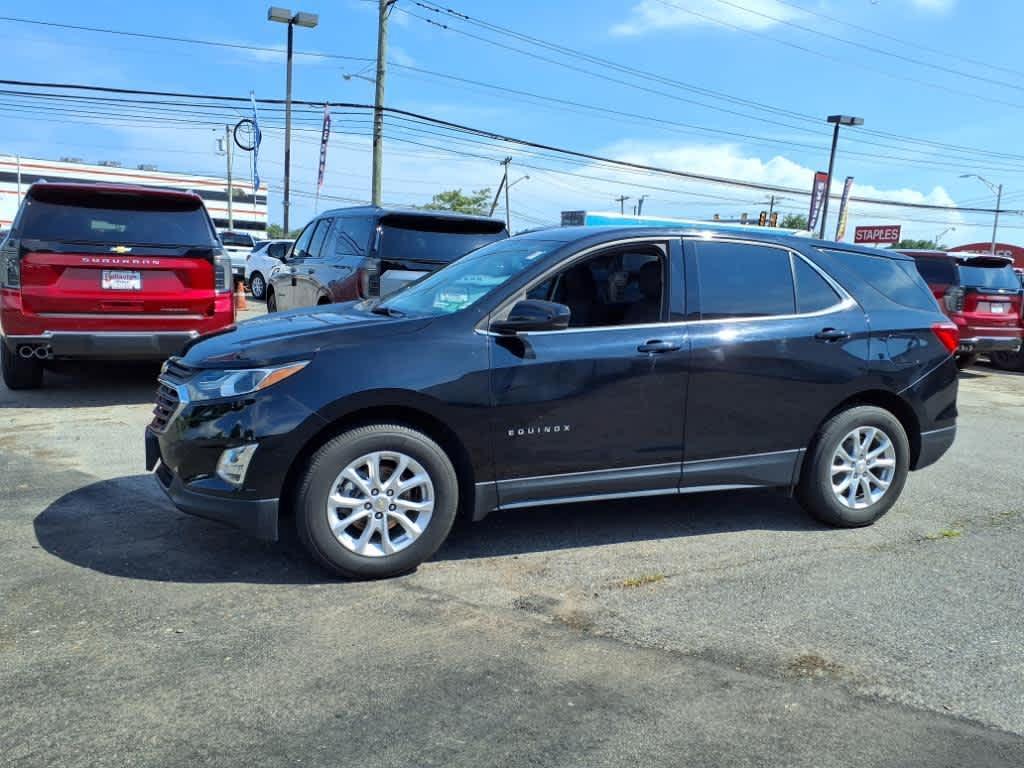 used 2019 Chevrolet Equinox car, priced at $18,495
