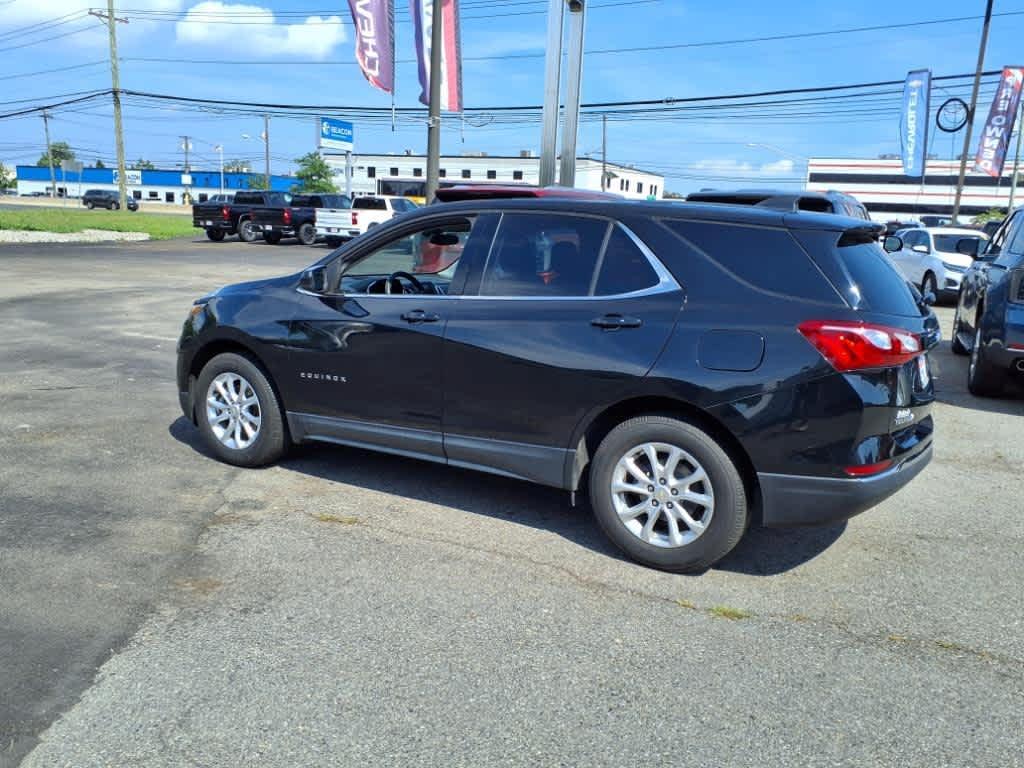used 2019 Chevrolet Equinox car, priced at $18,495