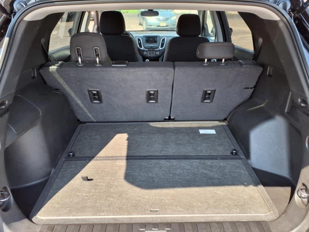used 2019 Chevrolet Equinox car, priced at $18,495