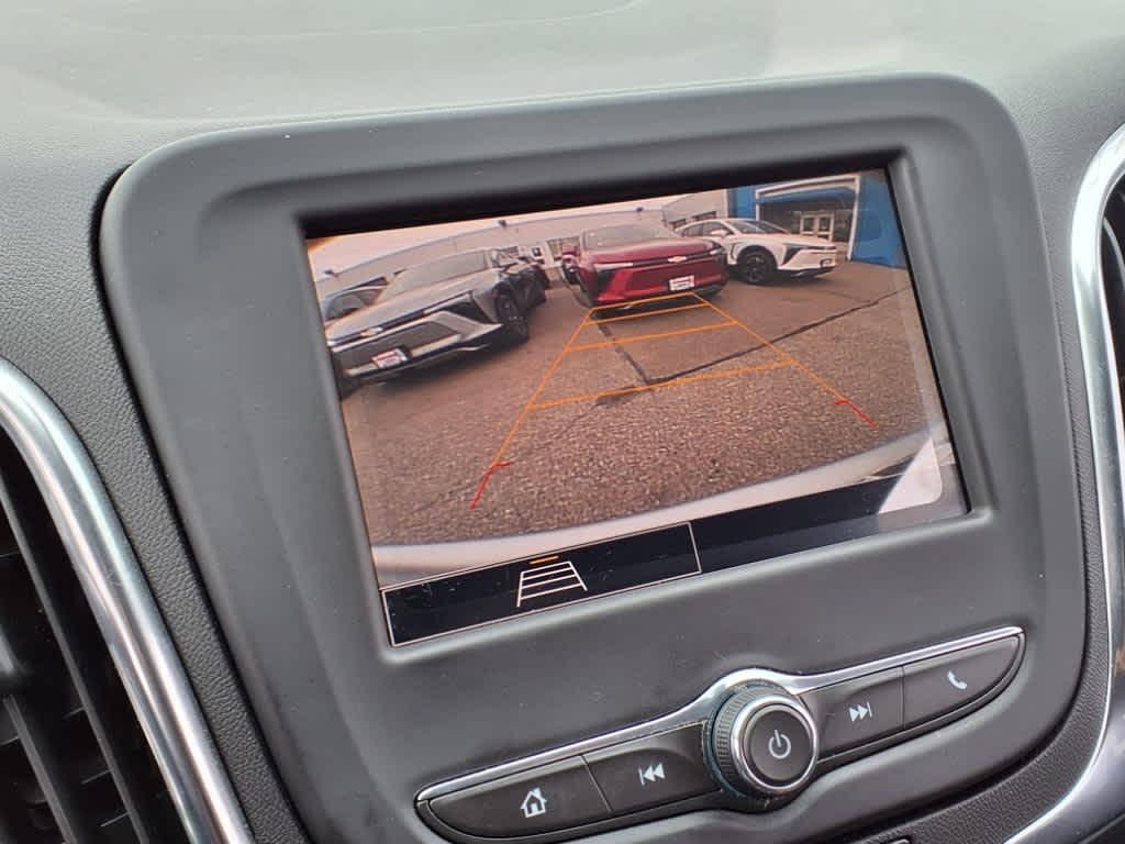 used 2022 Chevrolet Equinox car, priced at $21,995