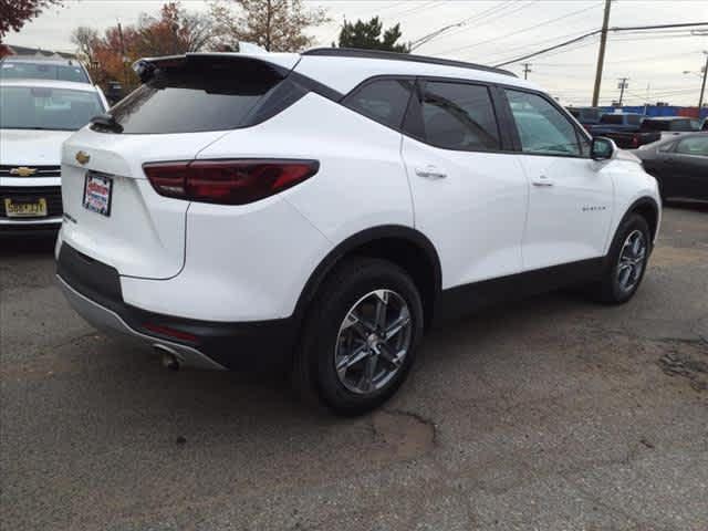 used 2023 Chevrolet Blazer car, priced at $25,995