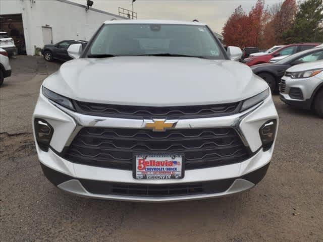 used 2023 Chevrolet Blazer car