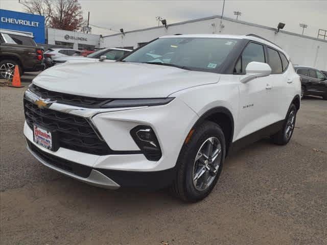 used 2023 Chevrolet Blazer car