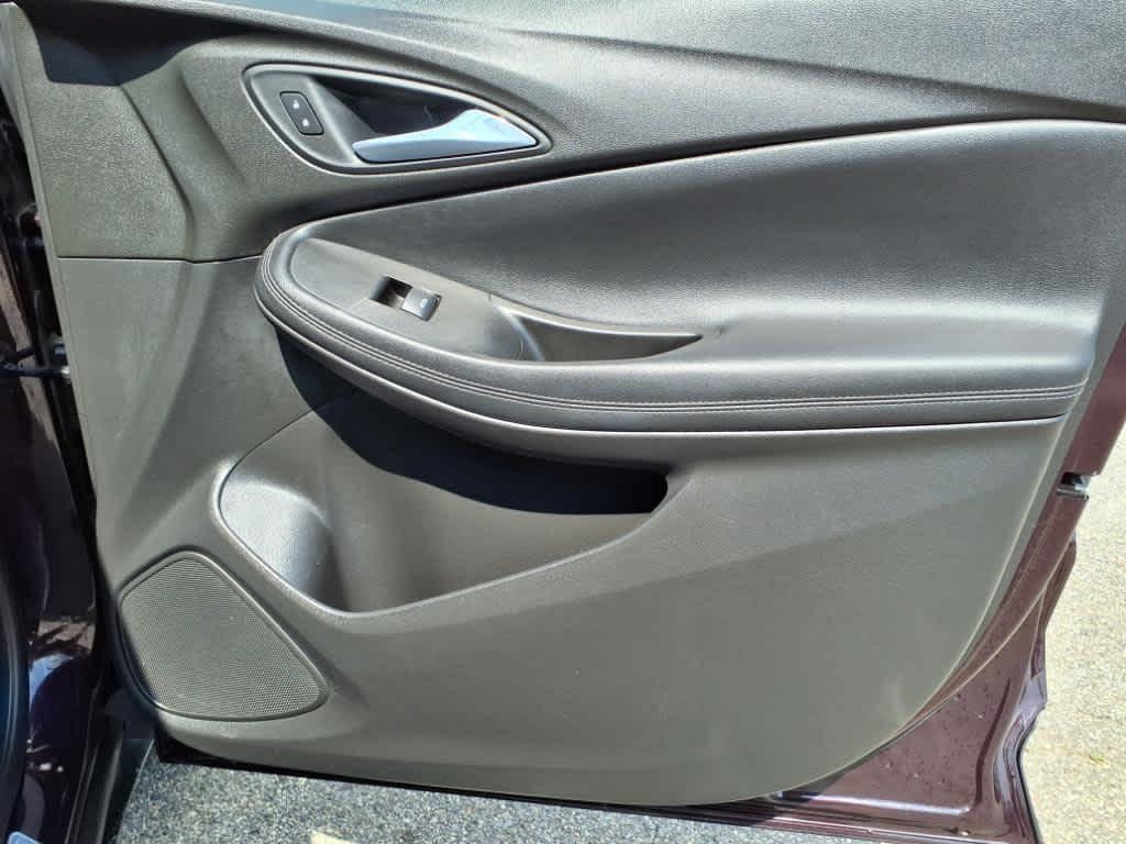 used 2021 Buick Encore GX car, priced at $17,995