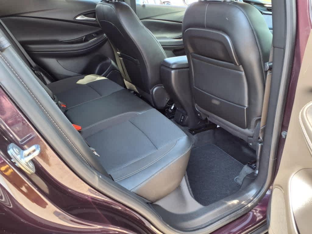 used 2021 Buick Encore GX car, priced at $17,995