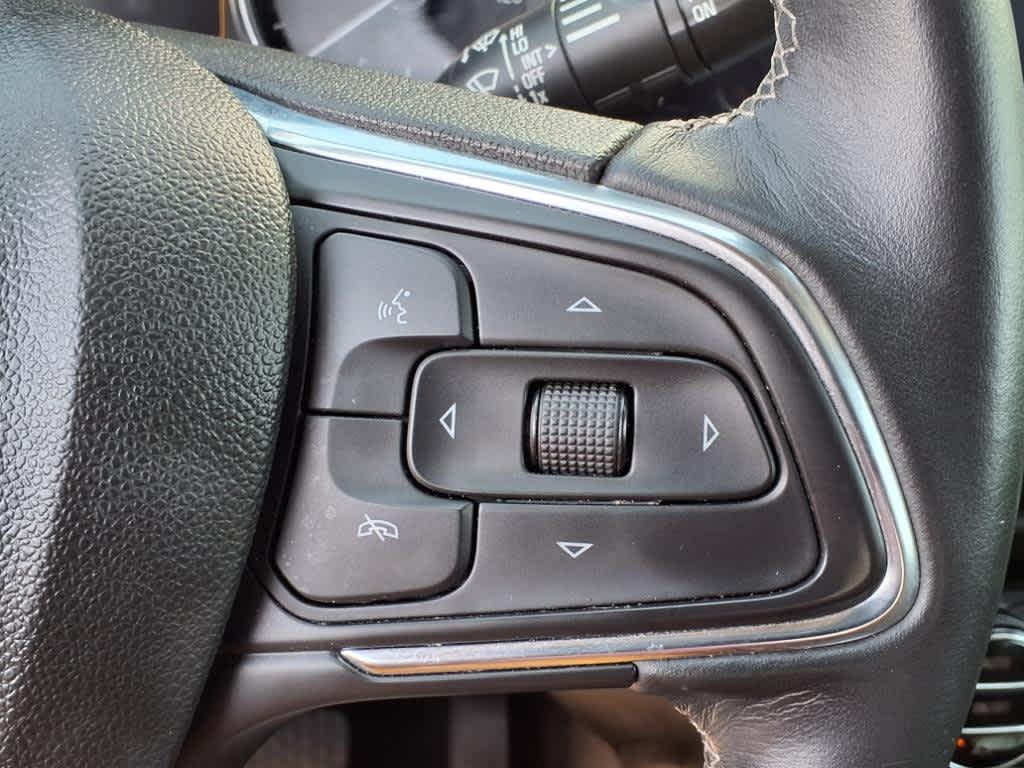 used 2021 Buick Encore GX car, priced at $17,995