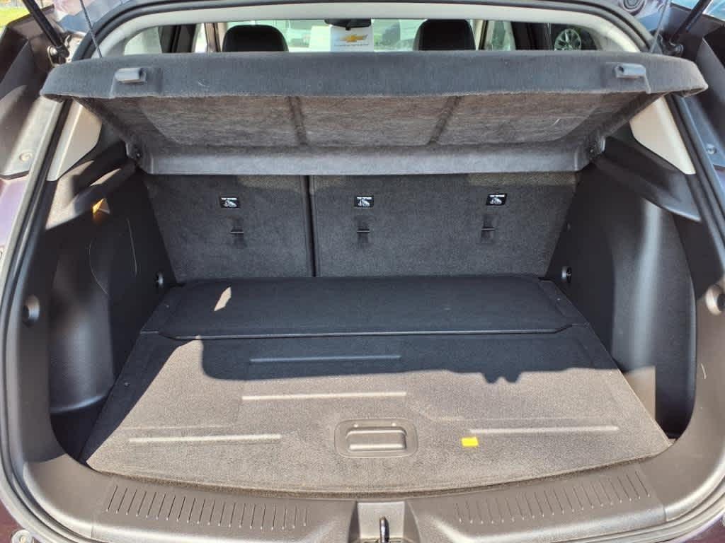 used 2021 Buick Encore GX car, priced at $17,995