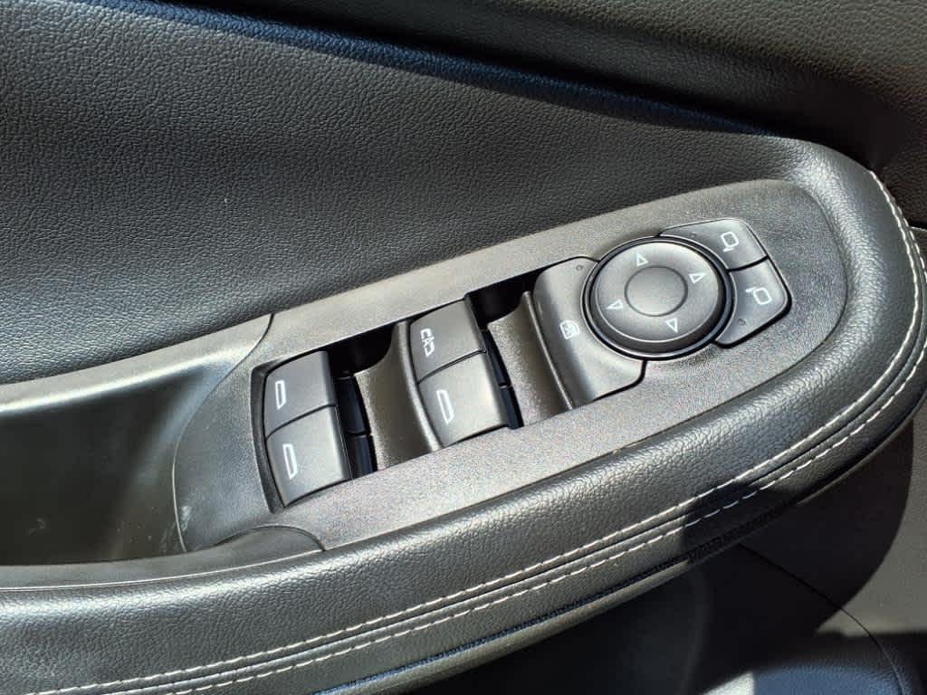 used 2021 Buick Encore GX car, priced at $17,995
