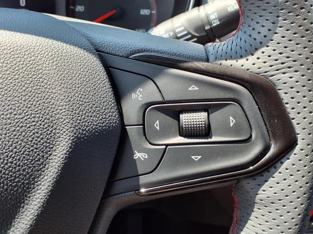 used 2023 Chevrolet TrailBlazer car, priced at $21,995