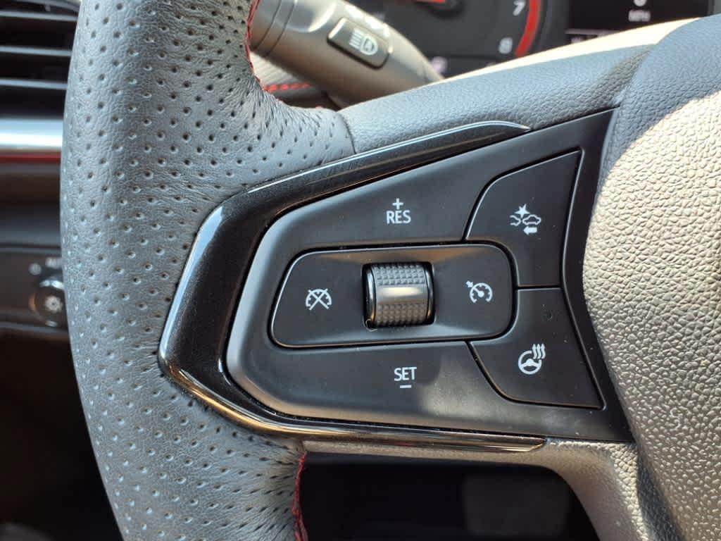 used 2023 Chevrolet TrailBlazer car, priced at $21,995