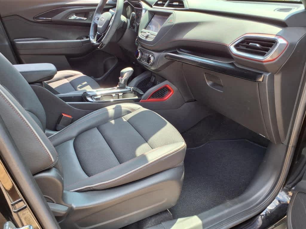 used 2023 Chevrolet TrailBlazer car, priced at $21,995