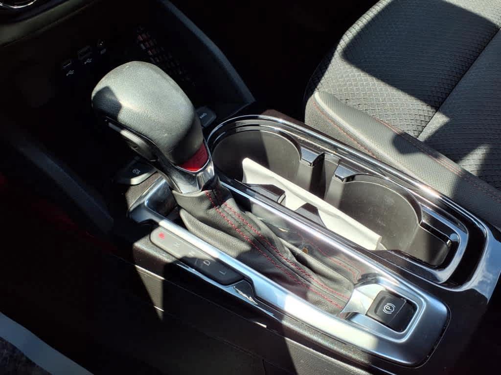 used 2023 Chevrolet TrailBlazer car, priced at $21,995