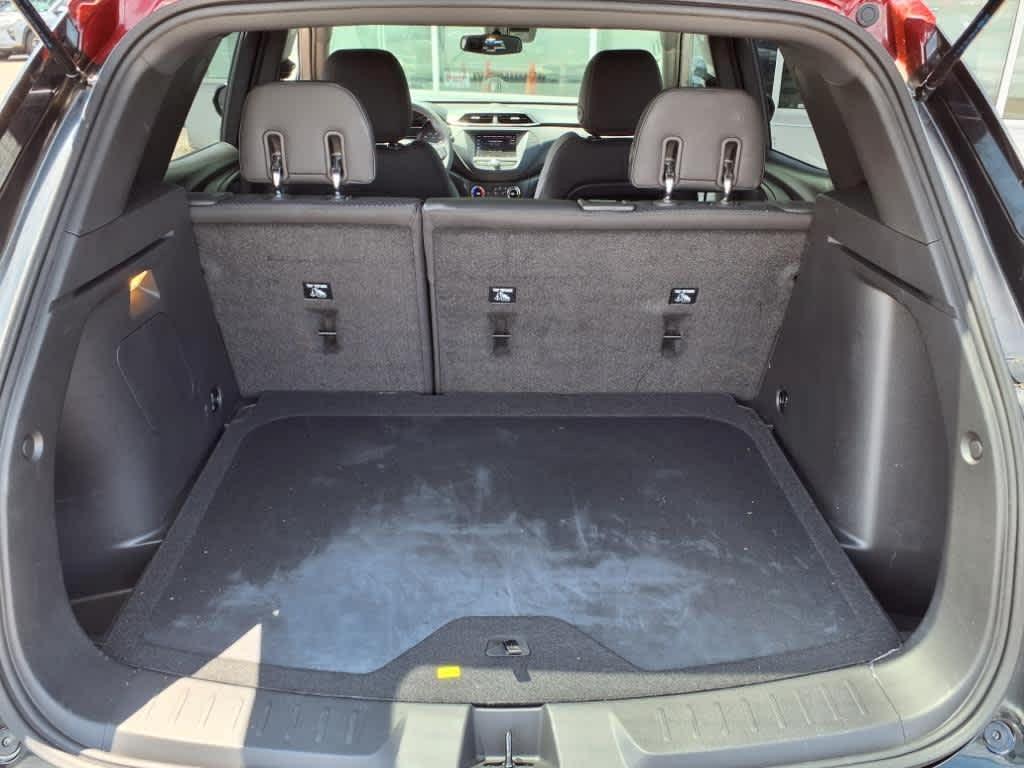used 2023 Chevrolet TrailBlazer car, priced at $21,995