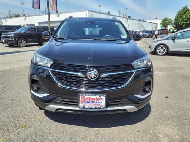 used 2020 Buick Encore GX car, priced at $17,995