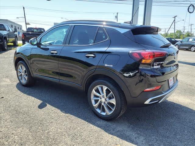 used 2020 Buick Encore GX car, priced at $17,995