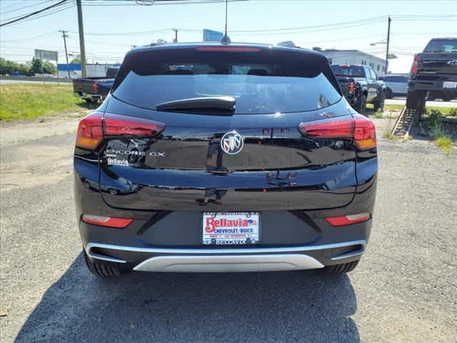 used 2020 Buick Encore GX car, priced at $17,995