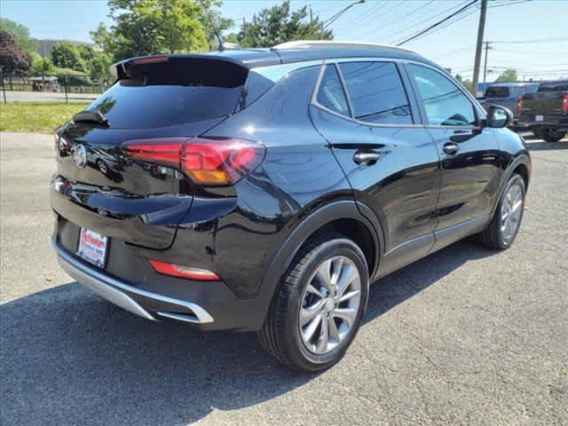 used 2020 Buick Encore GX car, priced at $17,995