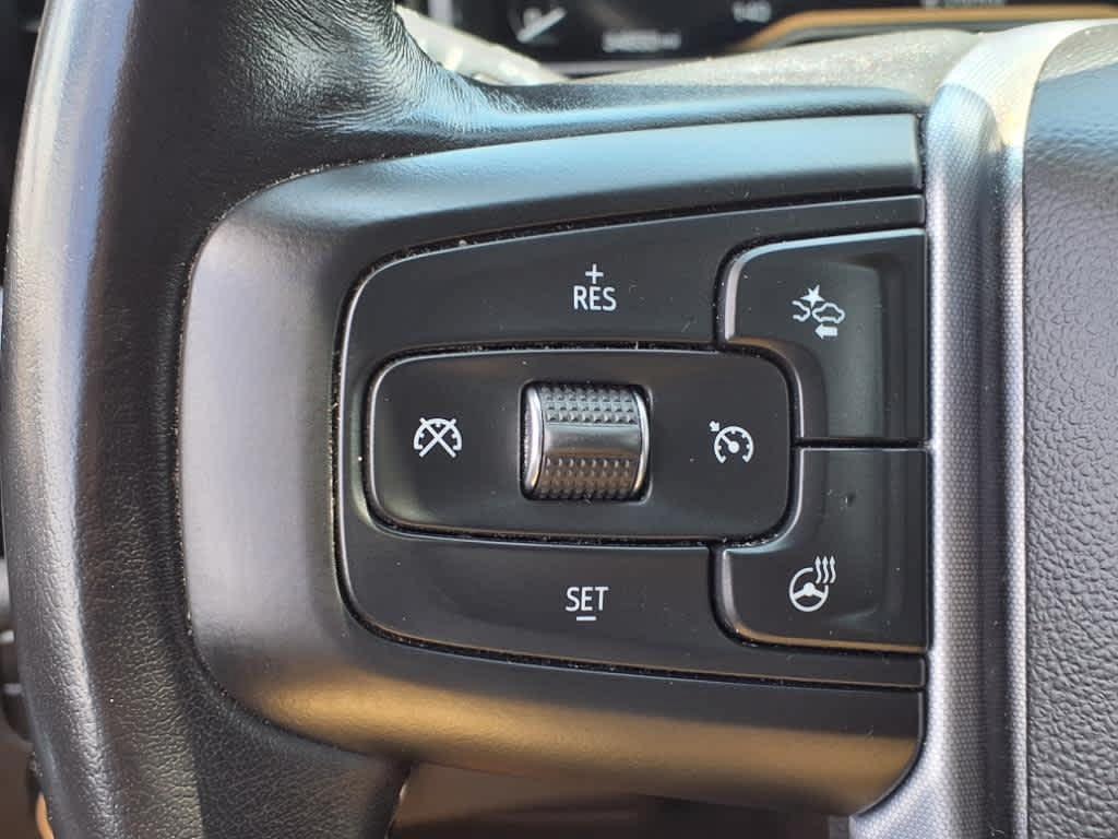 used 2022 GMC Sierra 1500 car, priced at $38,995