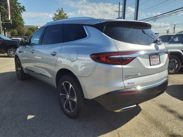 used 2021 Buick Enclave car, priced at $31,395