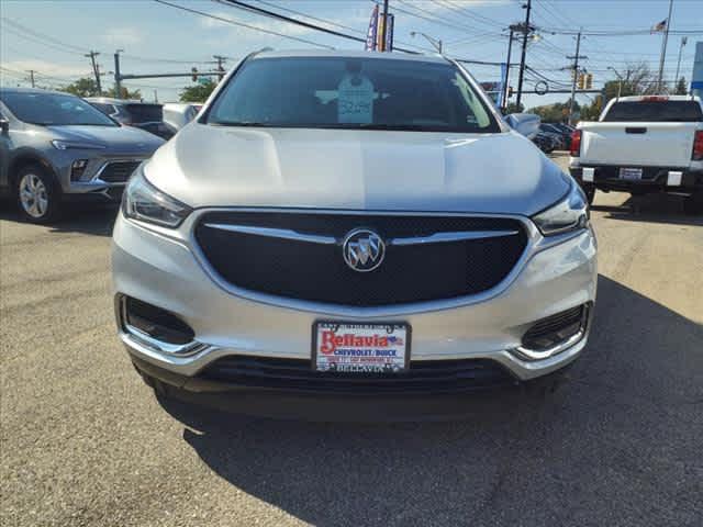 used 2021 Buick Enclave car, priced at $31,395