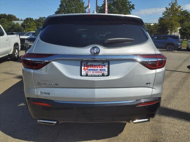 used 2021 Buick Enclave car, priced at $31,395