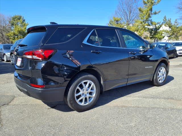 used 2022 Chevrolet Equinox car, priced at $21,995