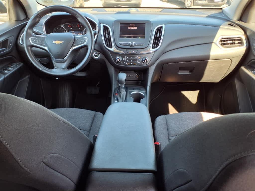 used 2022 Chevrolet Equinox car, priced at $22,995