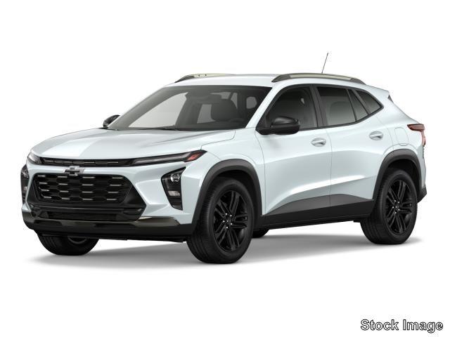 new 2025 Chevrolet Trax car, priced at $27,585