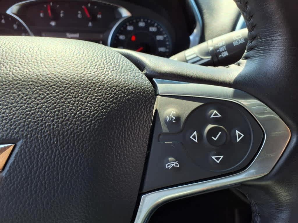 used 2022 Chevrolet Traverse car, priced at $28,995
