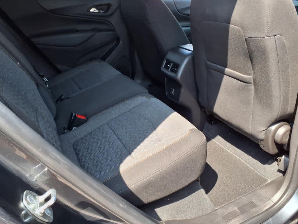 used 2022 Chevrolet Equinox car, priced at $20,995