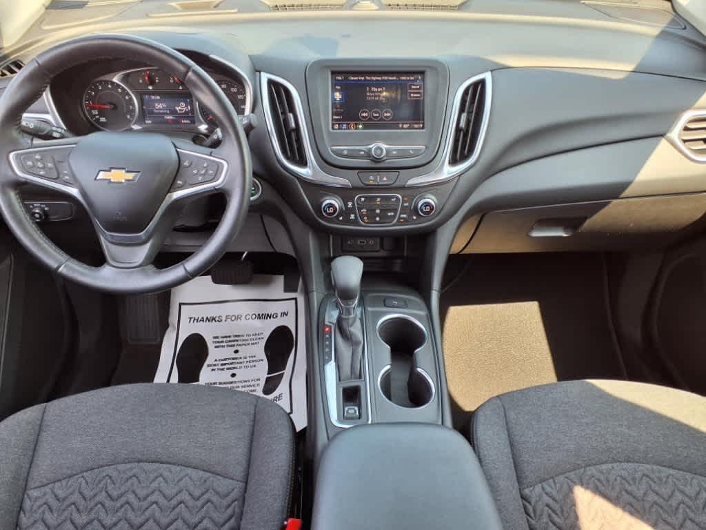 used 2022 Chevrolet Equinox car, priced at $20,995