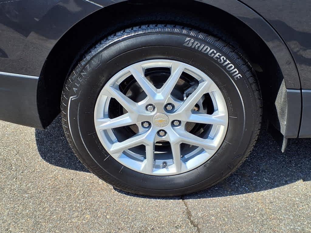 used 2022 Chevrolet Equinox car, priced at $20,995