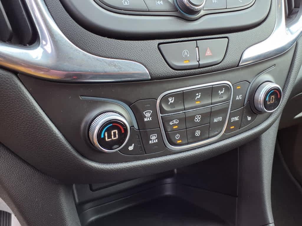 used 2022 Chevrolet Equinox car, priced at $20,995