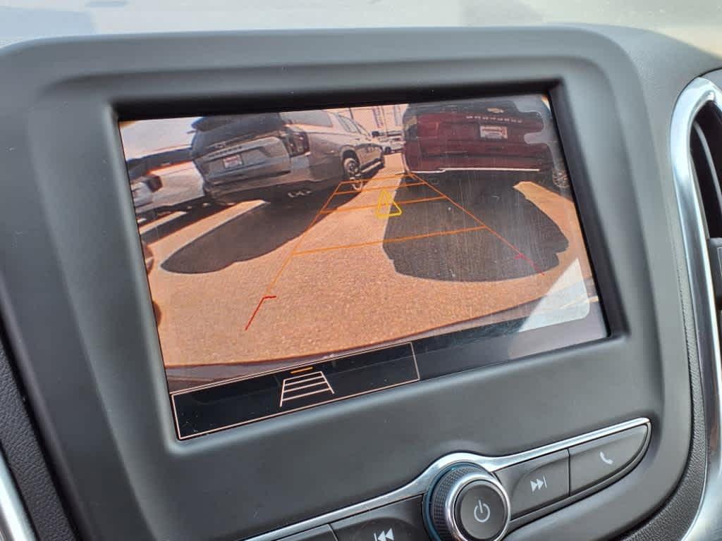 used 2022 Chevrolet Equinox car, priced at $20,995