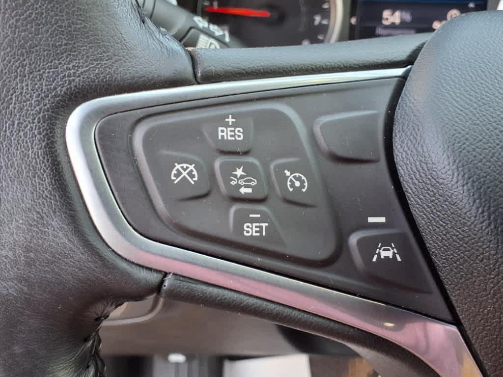 used 2022 Chevrolet Equinox car, priced at $20,995