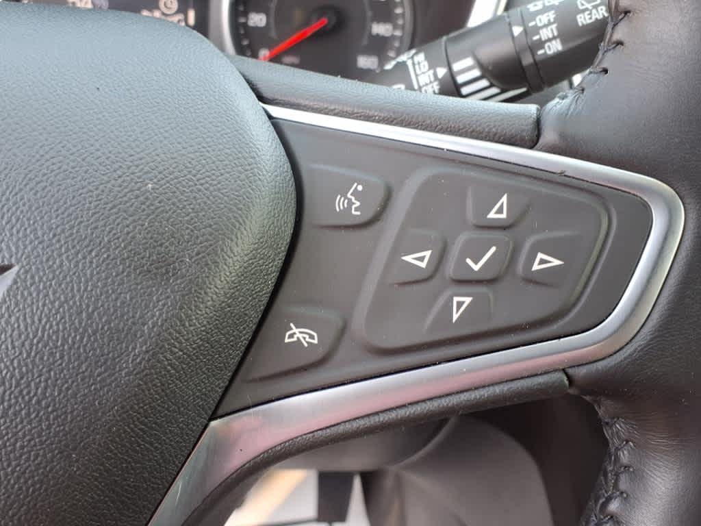 used 2022 Chevrolet Equinox car, priced at $20,995