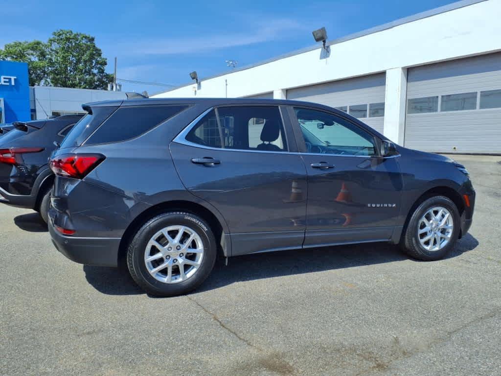 used 2022 Chevrolet Equinox car, priced at $20,995