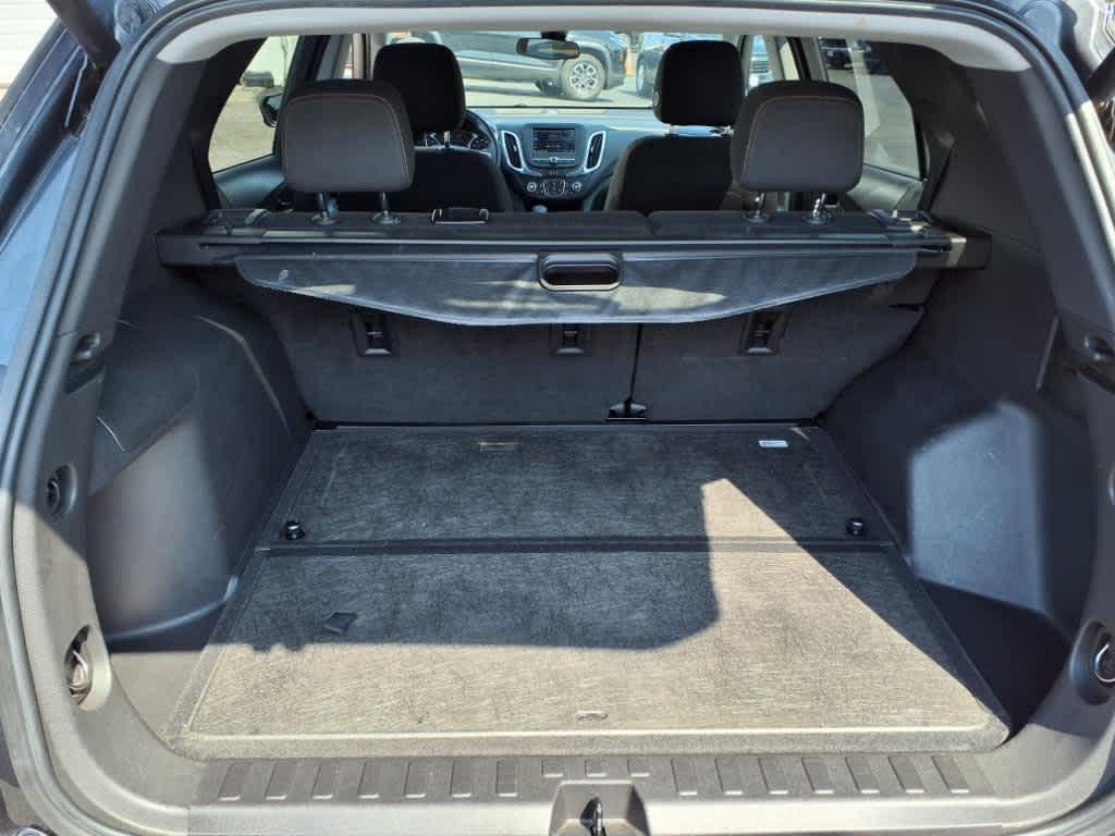 used 2022 Chevrolet Equinox car, priced at $20,995