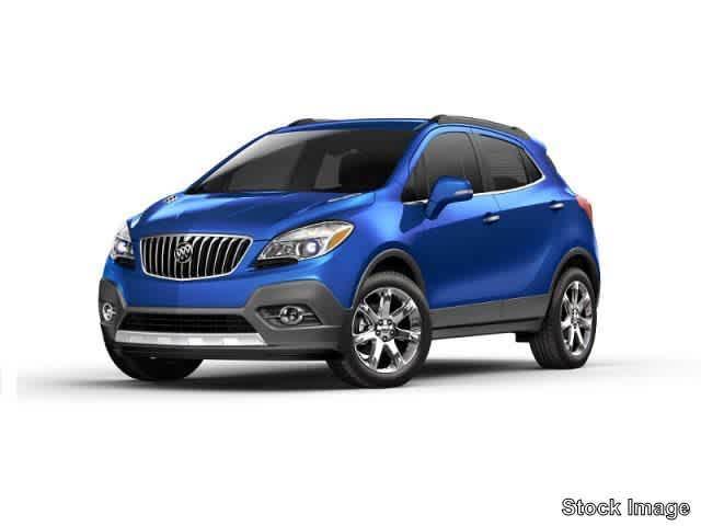 used 2015 Buick Encore car